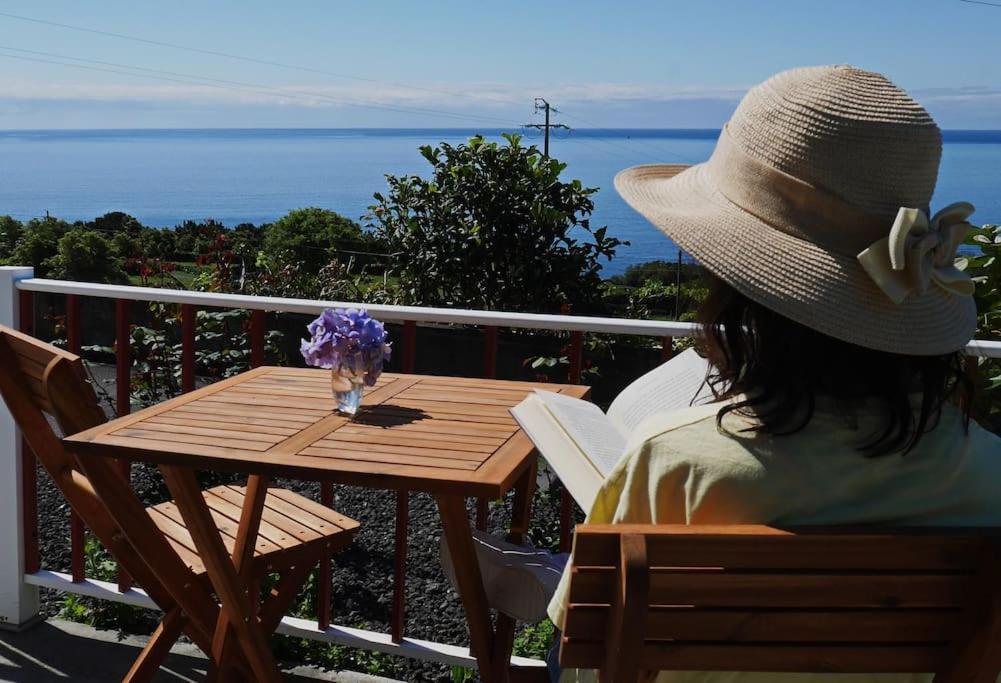 Sunflower Guest House - Madalena - Pico Sao Caetano  Екстериор снимка