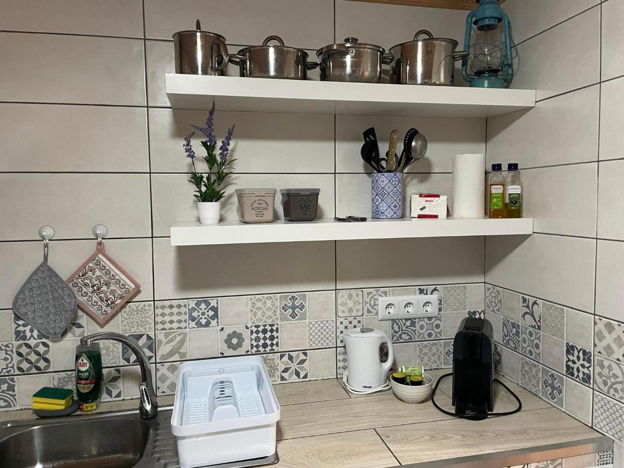 Sunflower Guest House - Madalena - Pico Sao Caetano  Екстериор снимка