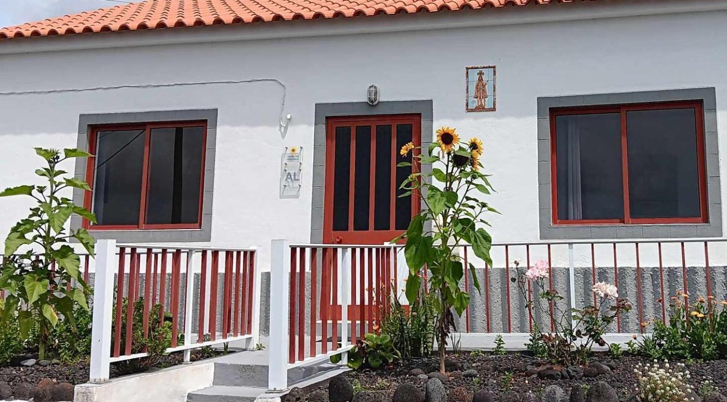 Sunflower Guest House - Madalena - Pico Sao Caetano  Екстериор снимка