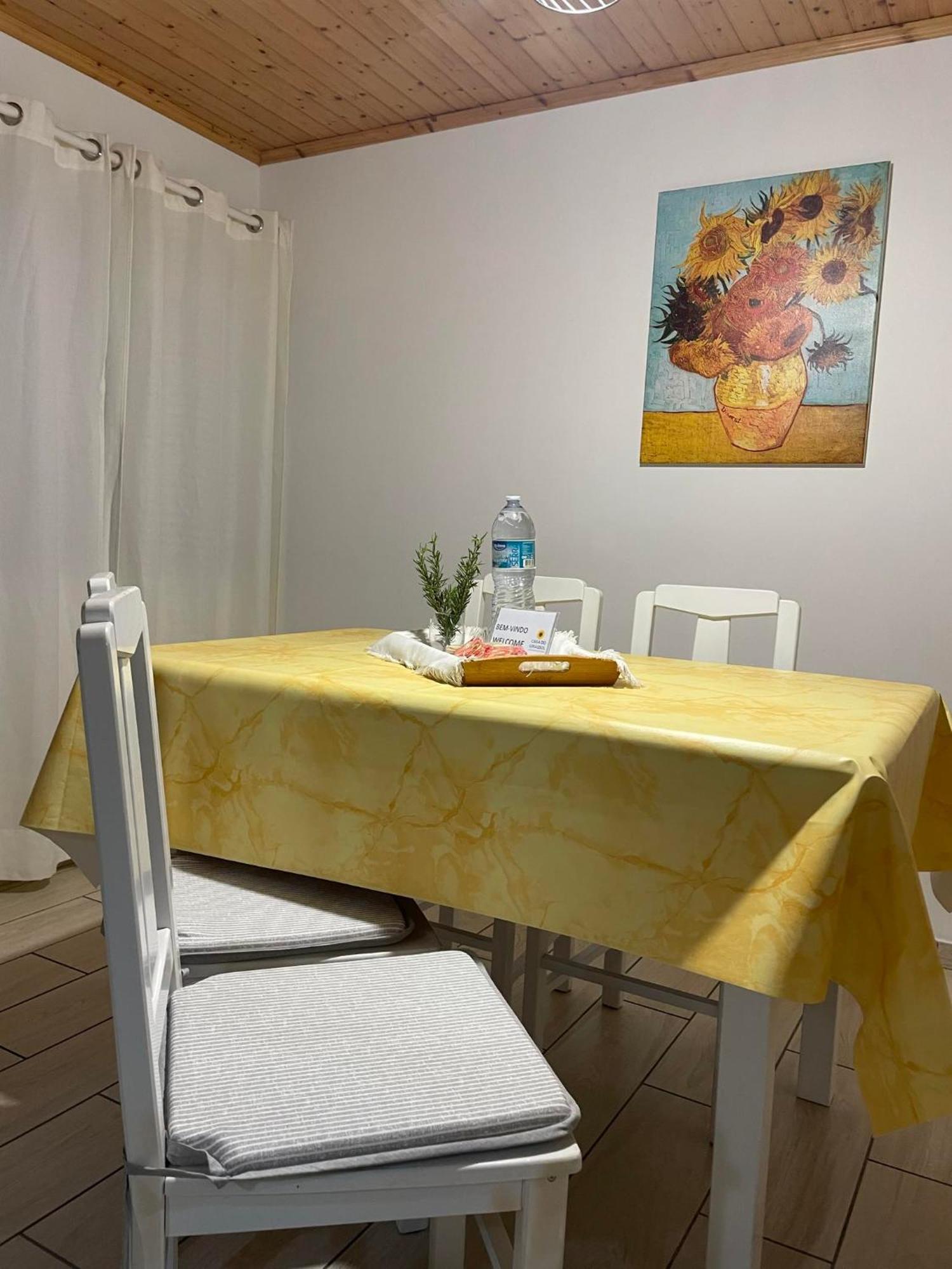 Sunflower Guest House - Madalena - Pico Sao Caetano  Екстериор снимка