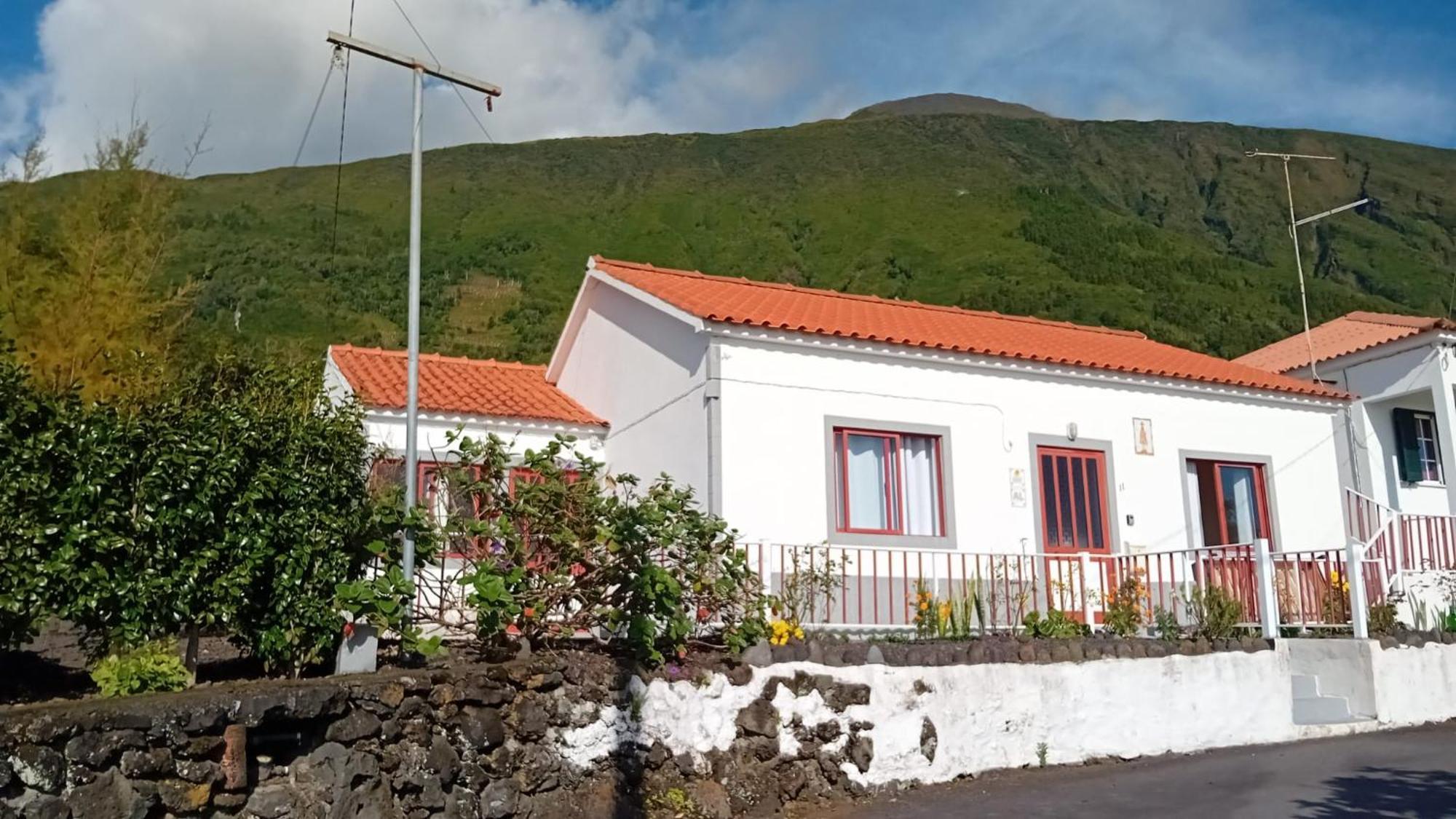 Sunflower Guest House - Madalena - Pico Sao Caetano  Екстериор снимка