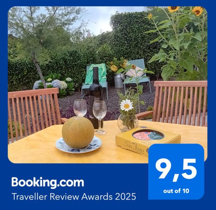 Sunflower Guest House - Madalena - Pico Sao Caetano  Екстериор снимка